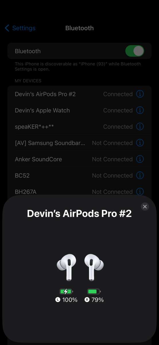 Airpod Pros Gen 2