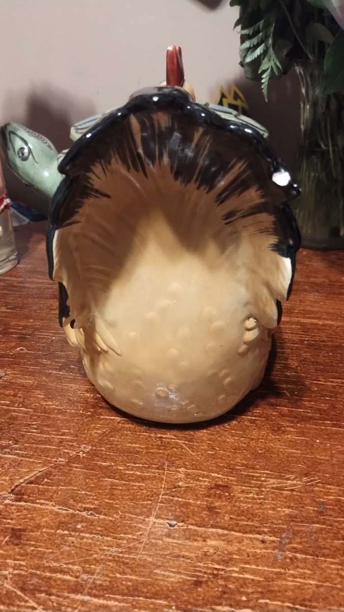 Otagiri chicken cookie hen Holder