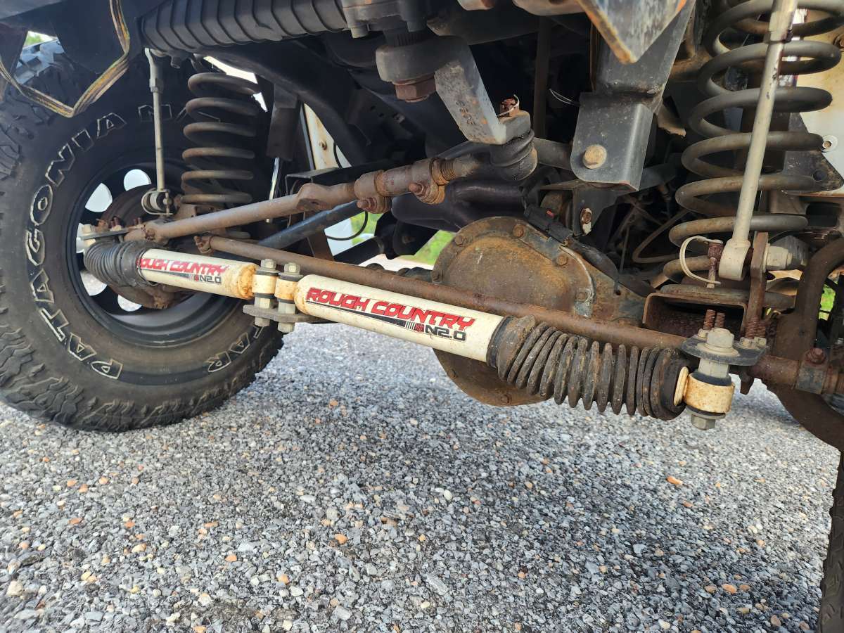 2006 Jeep Wrangler Rubicon