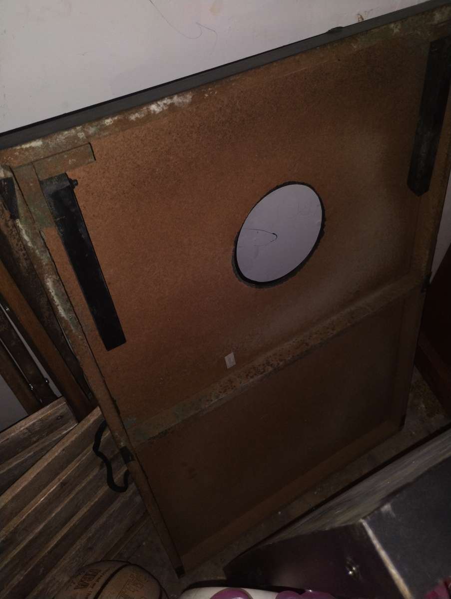 American flag cornhole boards