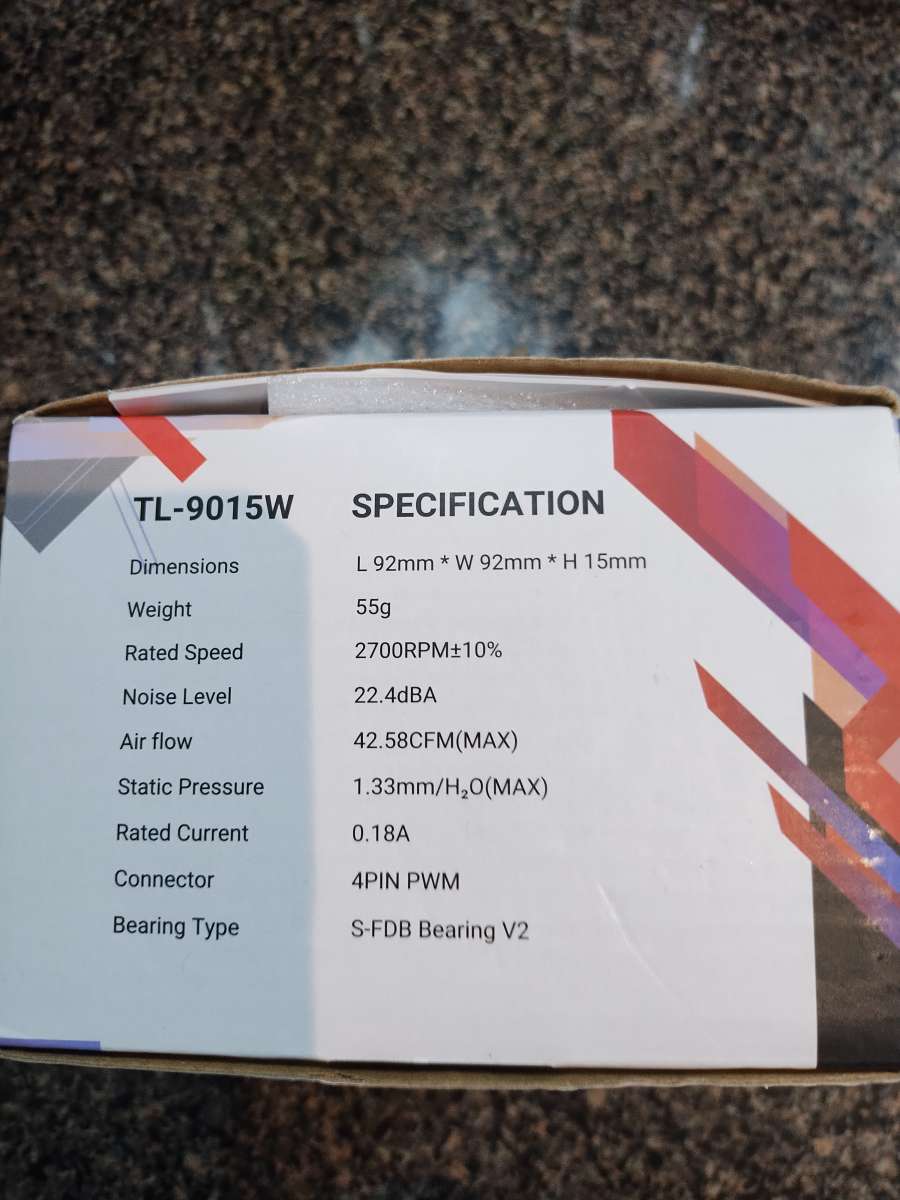 classic low profile CPU cooler