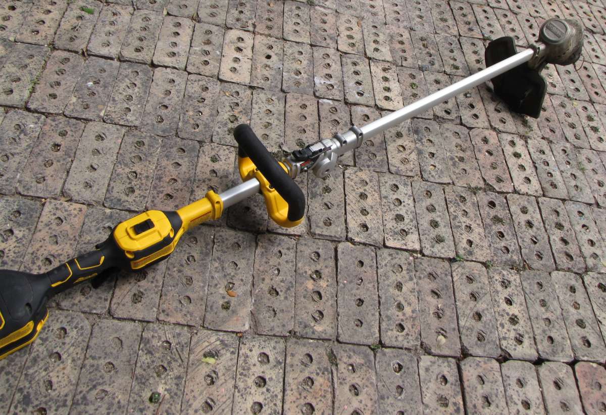 Dewalt String Trimmer  and weedeater