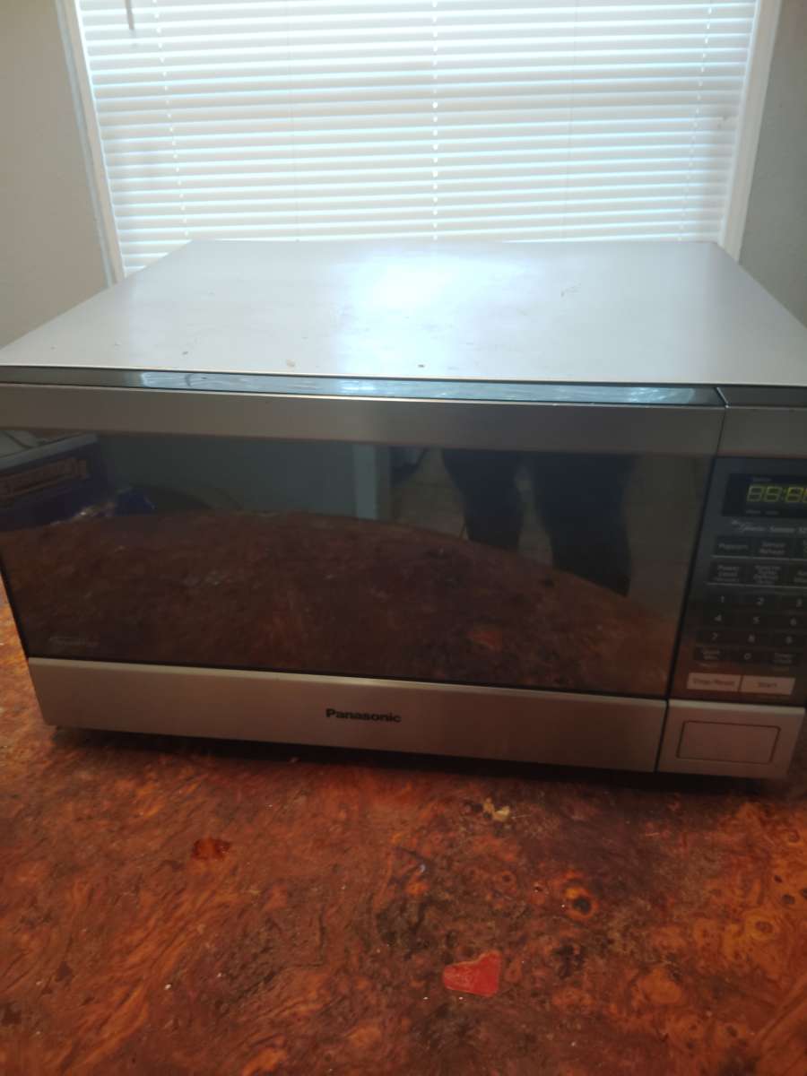 microwave Panasonic