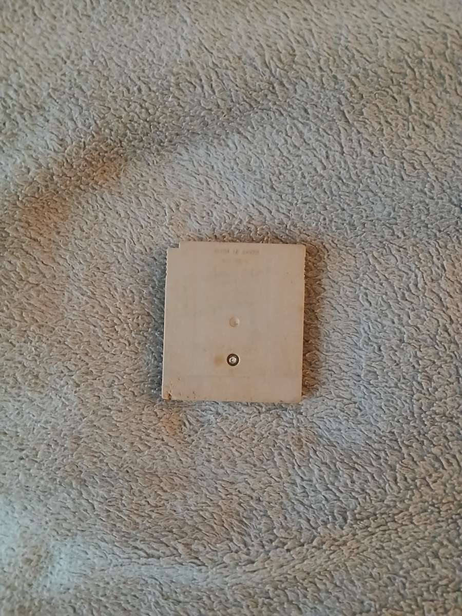 TMNT Fall Of The Foot Clan Gameboy