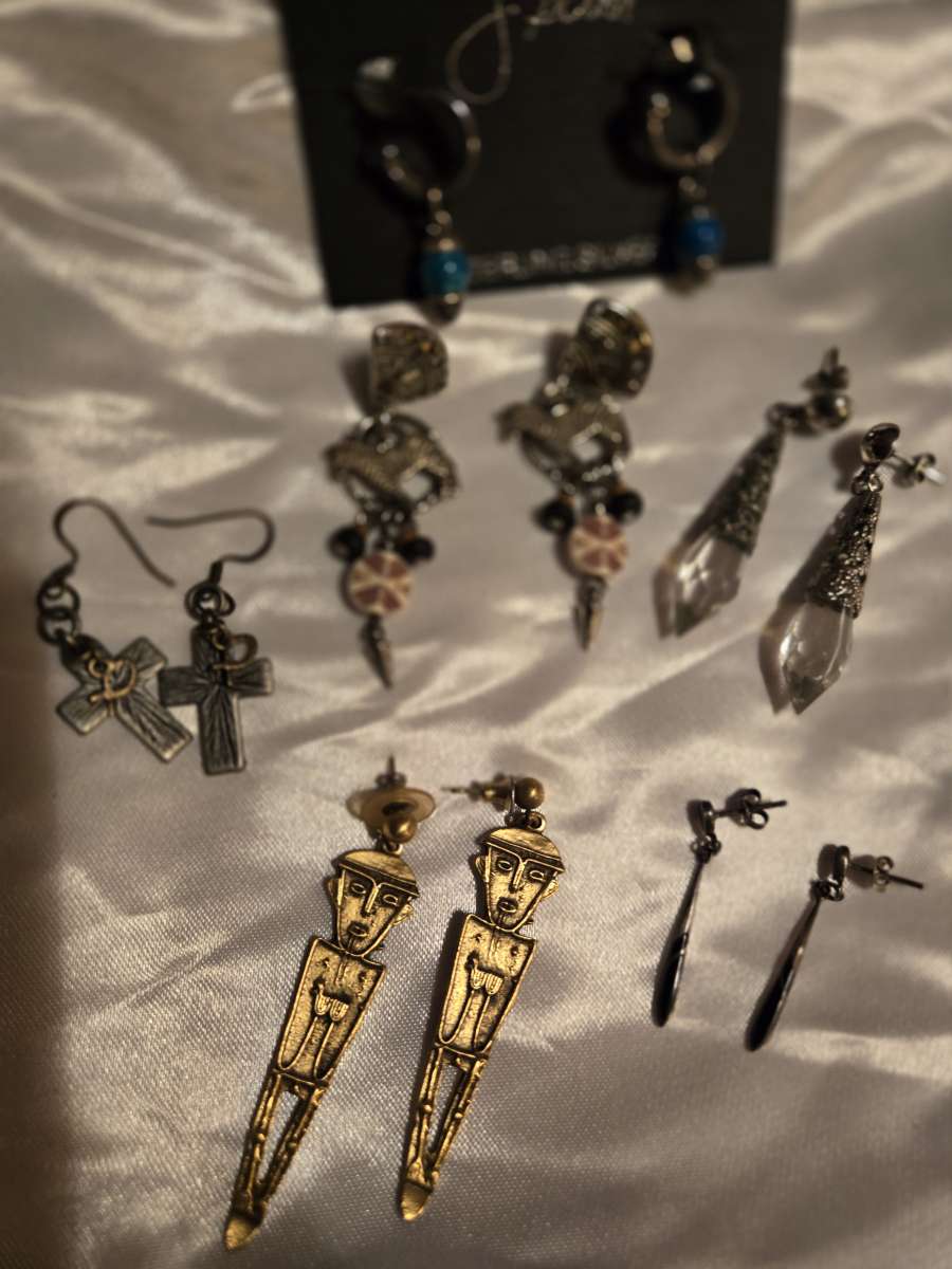 Earrings