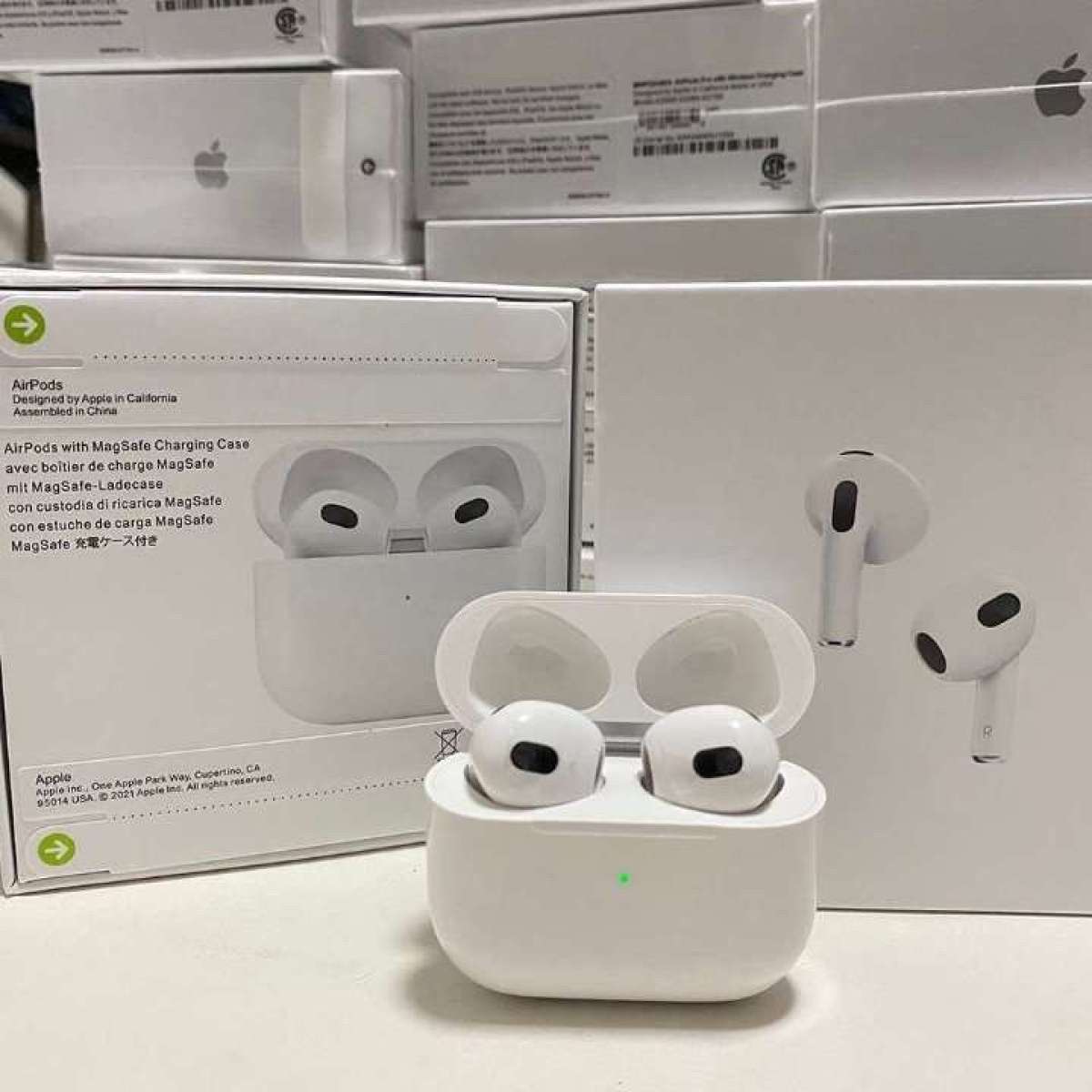 AirPods 3rd gens