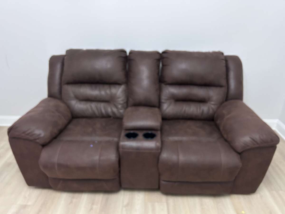 Recliner 2seat sofa