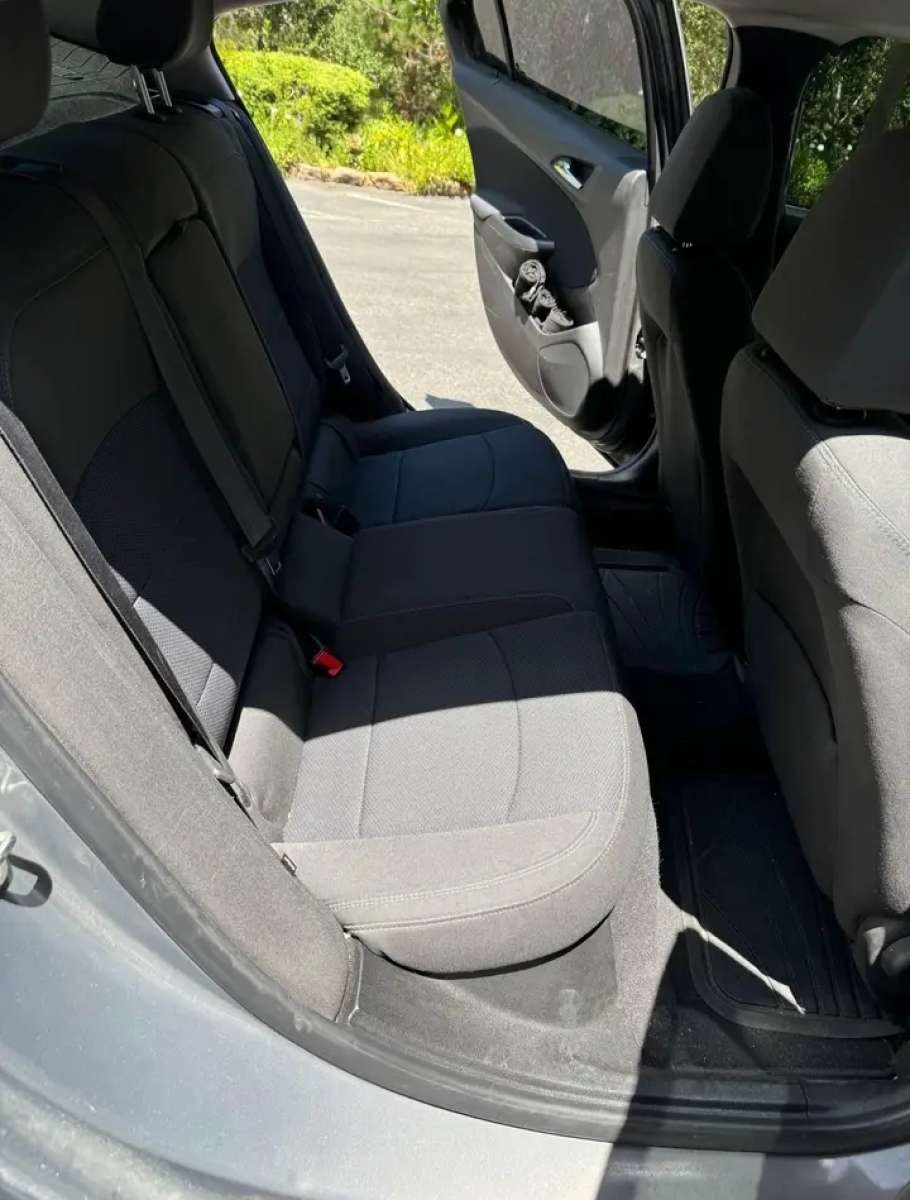 2018 Chevrolet Cruze