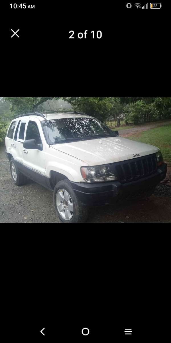 2003 Jeep Grand Cherokee