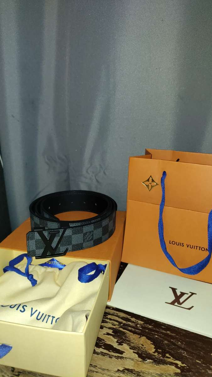 Louis Vuitton belt