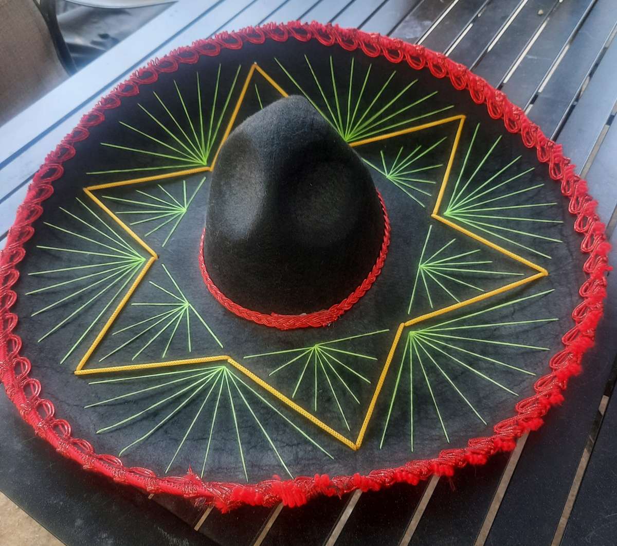 Sombrero Hat