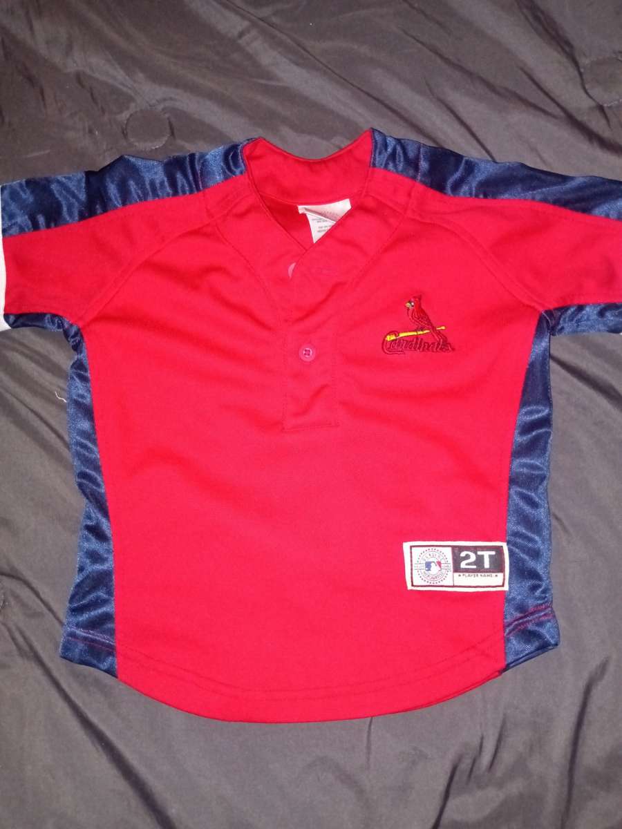 toddlers cardinal jersey