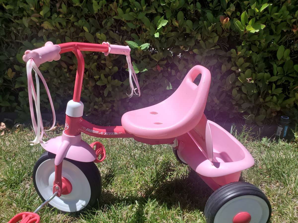 Radio Flyer tricycle