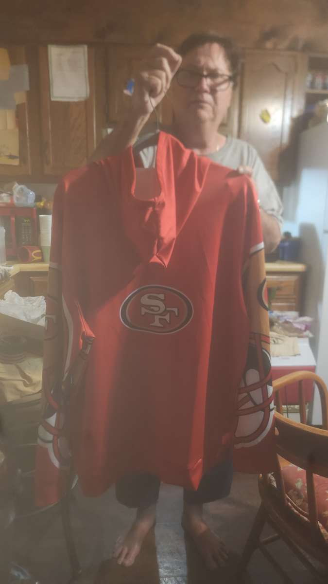 SF hoodie brand new set in closet was 99