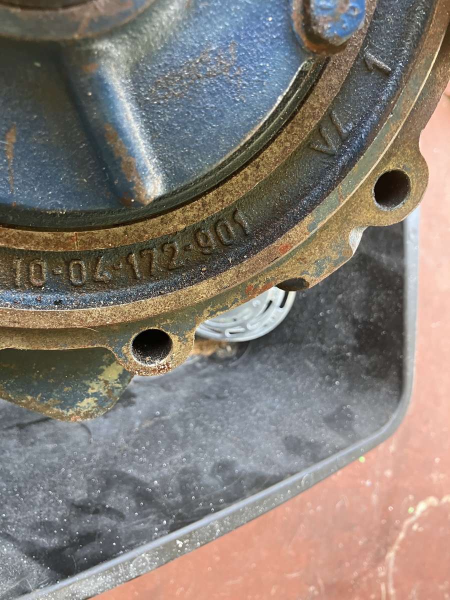 Marine Boat Transmission