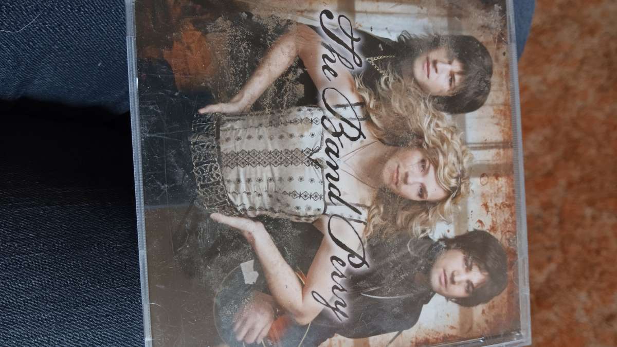 the band Perry cd