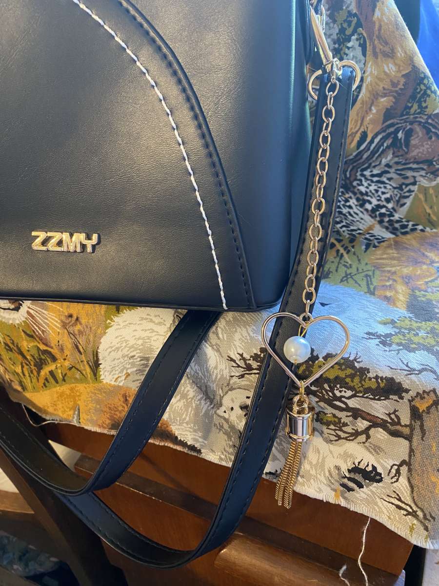 ZZMY purse