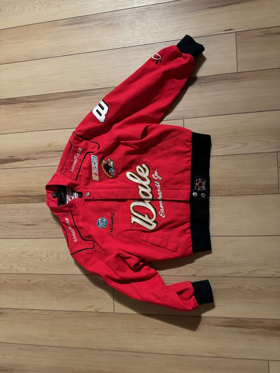 Dale Earnhardt Jacket
