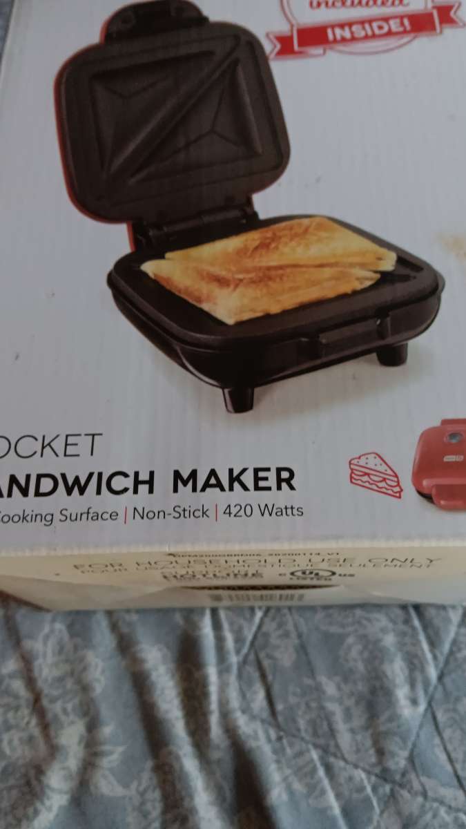 sandwich maker