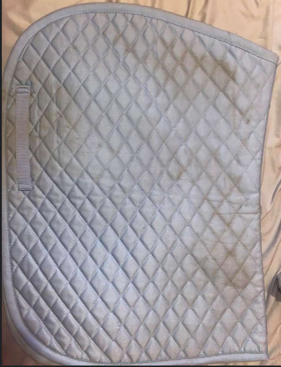 saddle pads