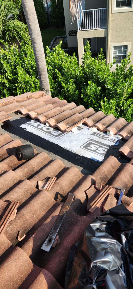 roof repair