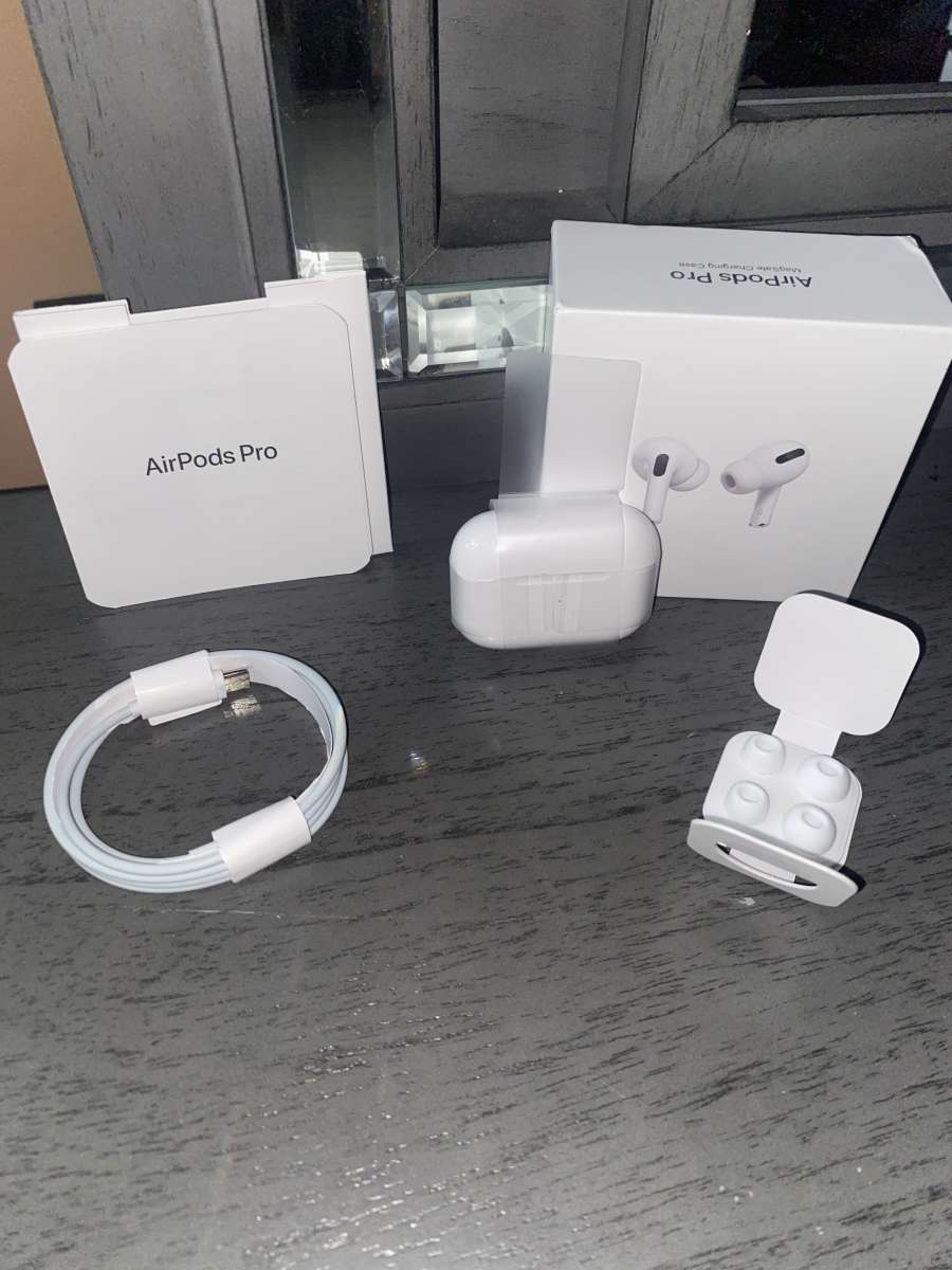 AirPod pros 3rd generation