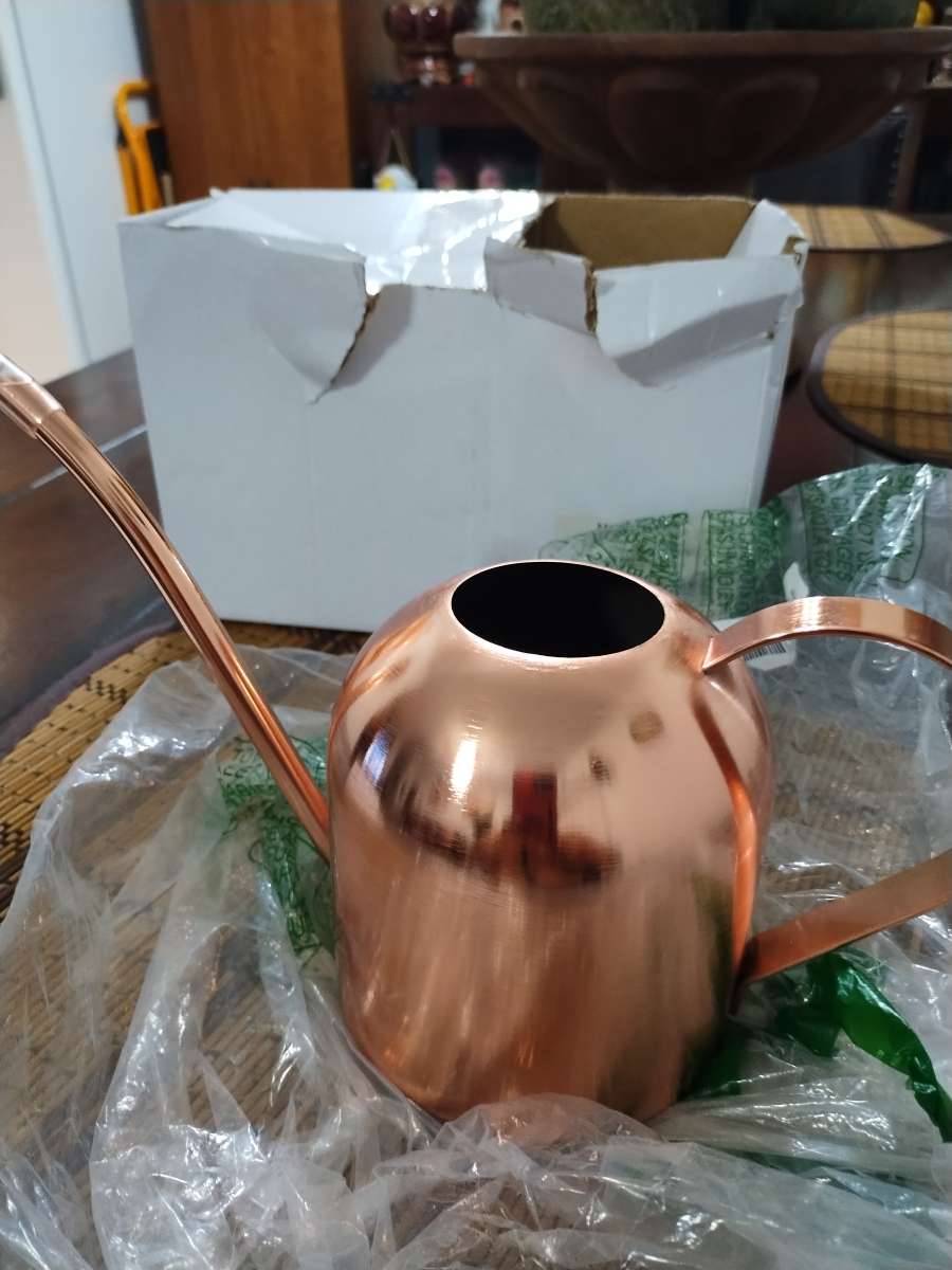 small watering can