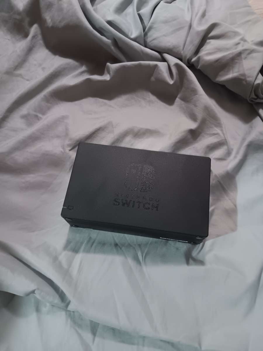 Nintendo Switch charging station