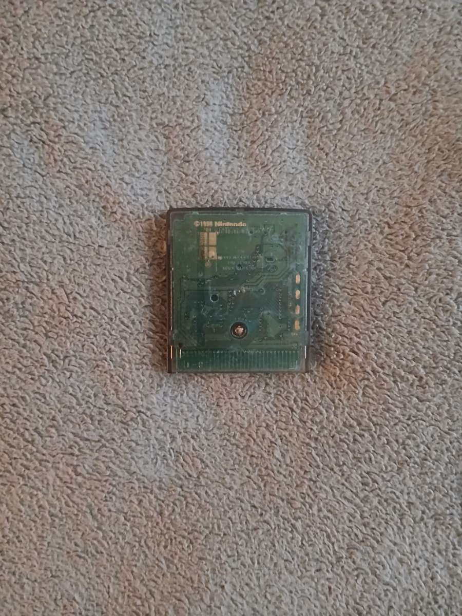 NSYNC Get To The Show Gameboy Color