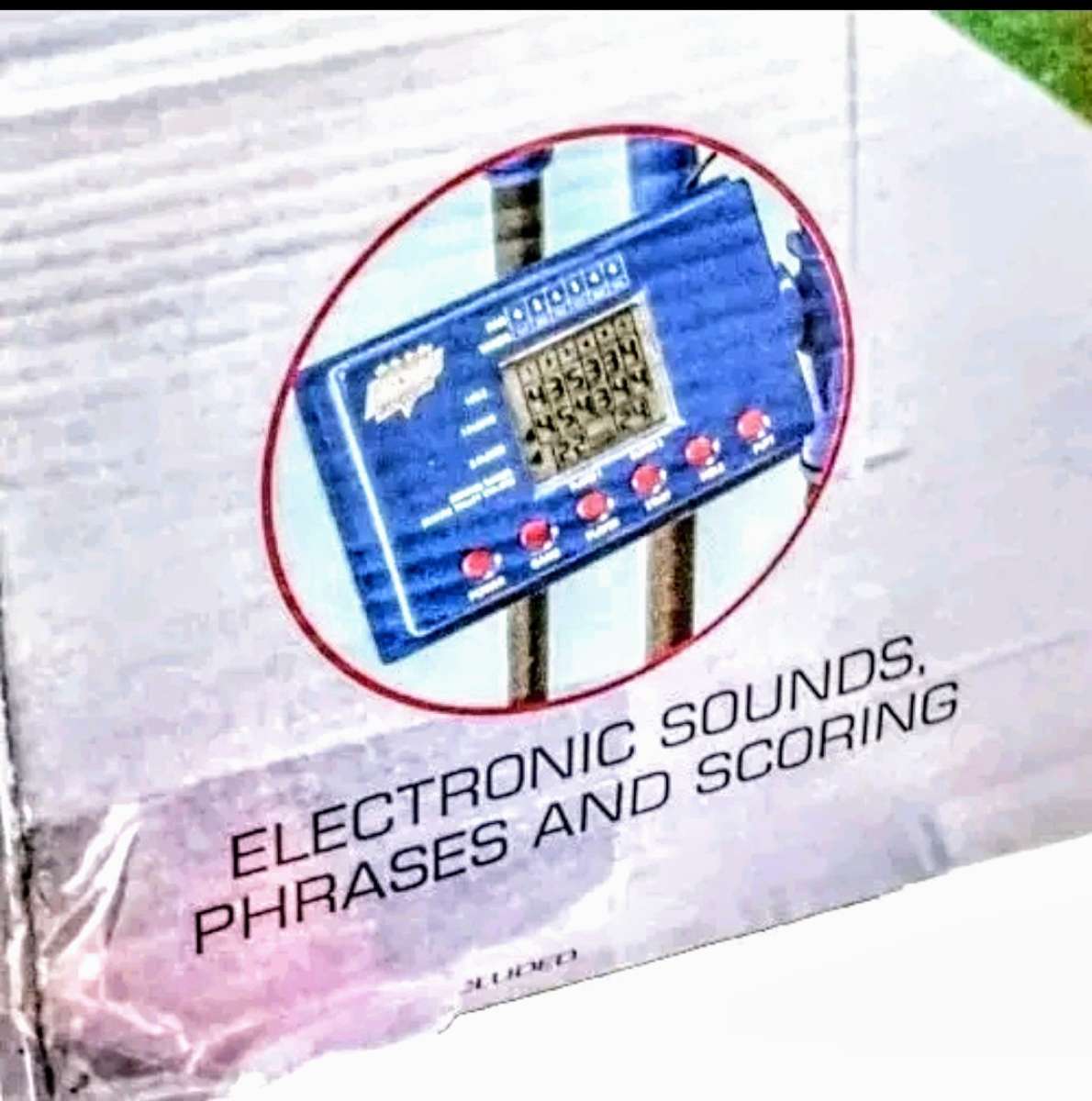 Arcade Alley Golf  Electronic Sounds Scoring And Phrases Tes