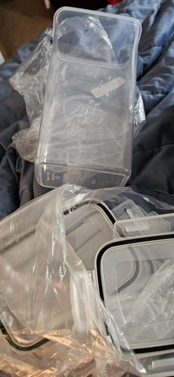 Fathers day 12 piece new airtight container