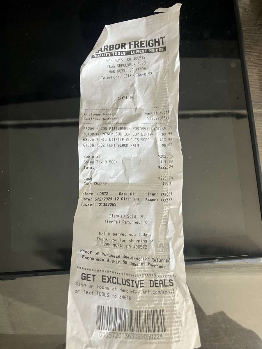 automotive repair services