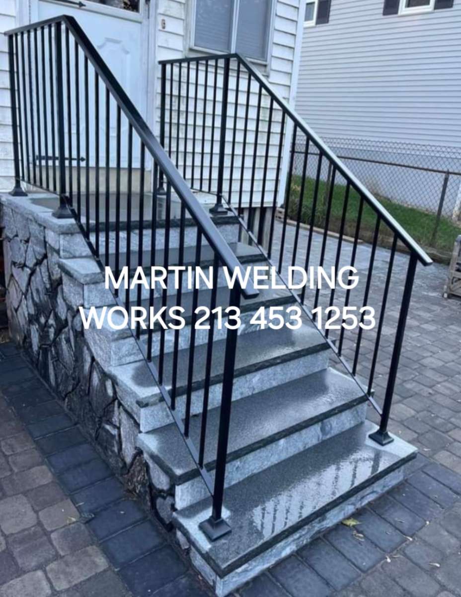 FENCES GATES IRON WORKS