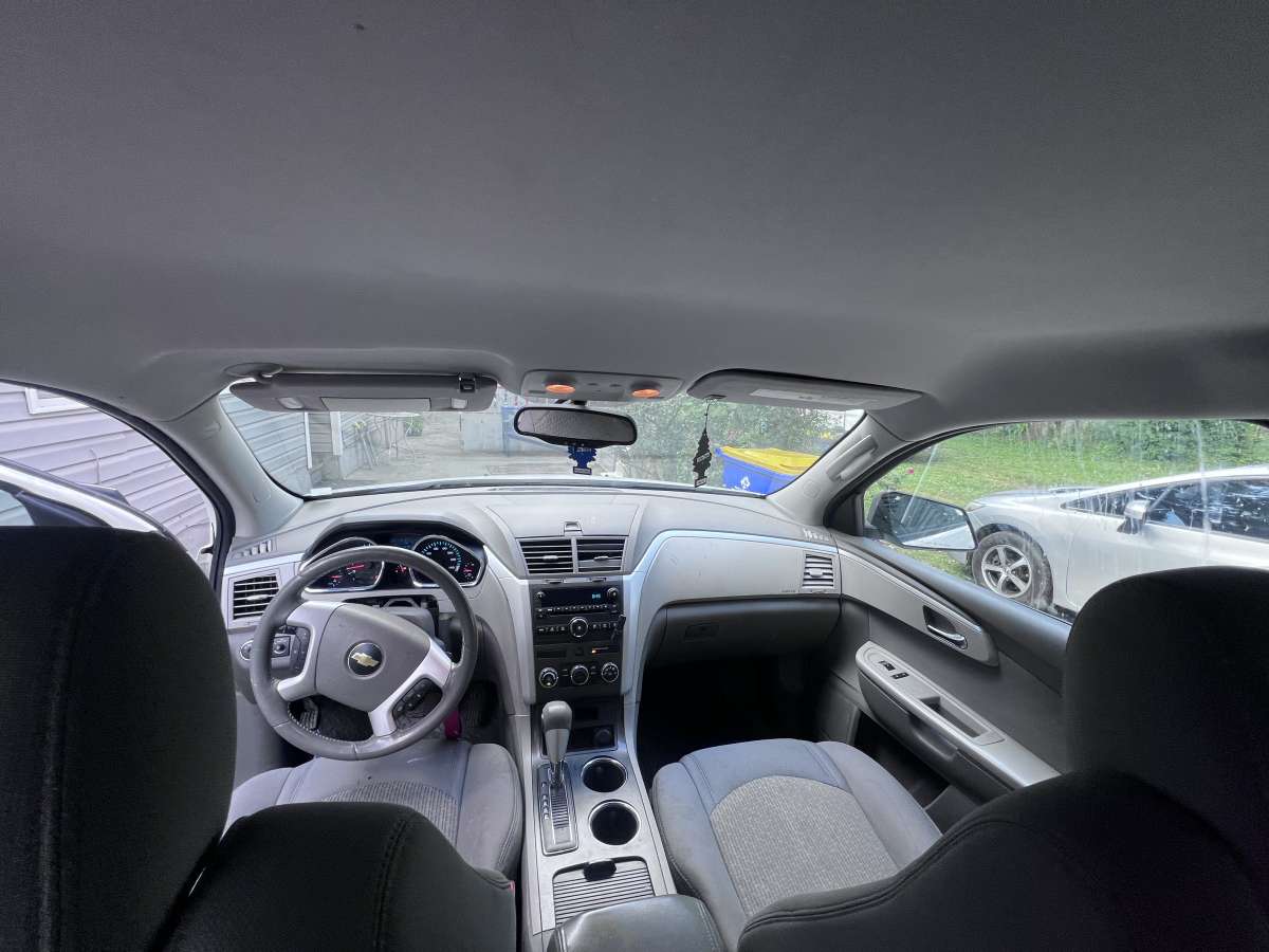 Chevrolet traverse LS