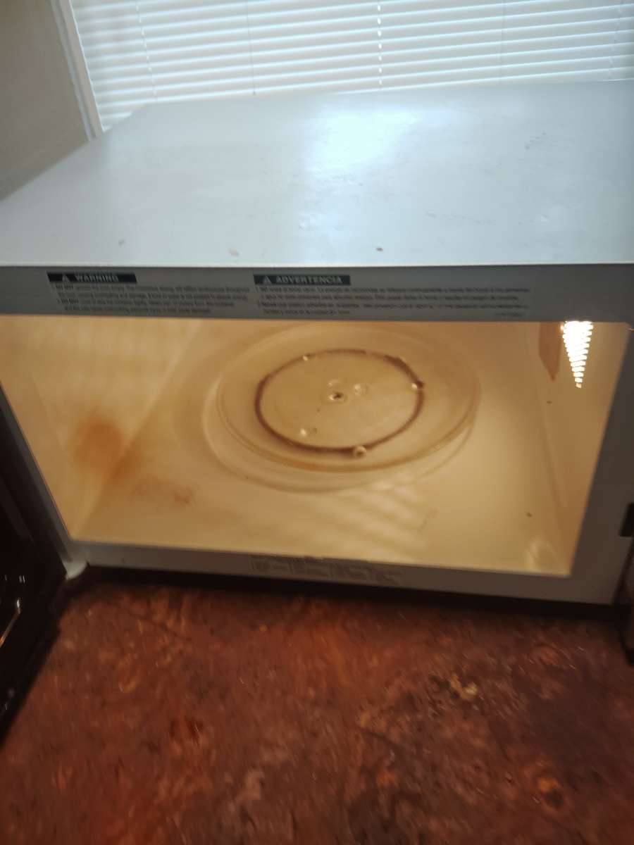 microwave Panasonic