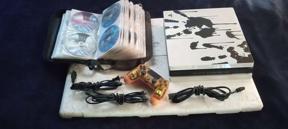 Playstation 4 pro comes with 83 games