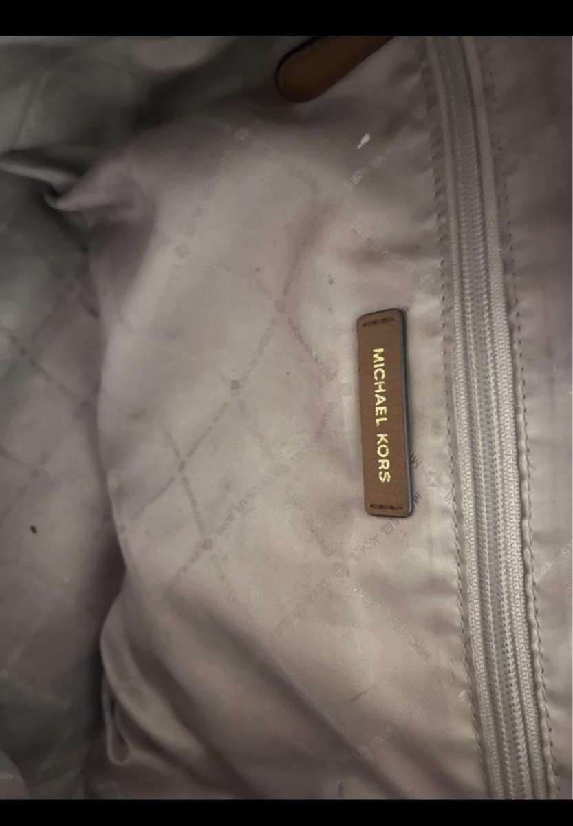 Michael Kors Large Tote Bag and Wallet