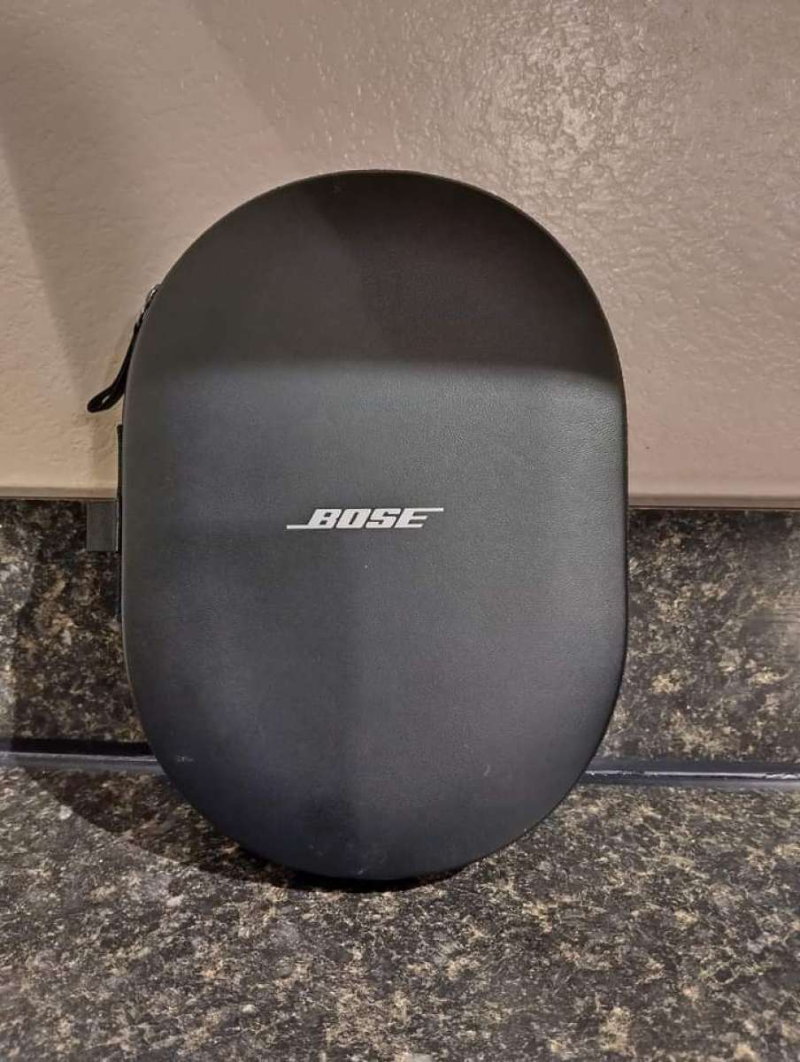 Bose Foldable Headphones