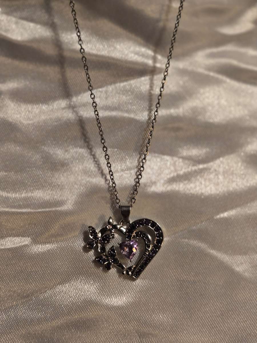 Heart shaped Necklace