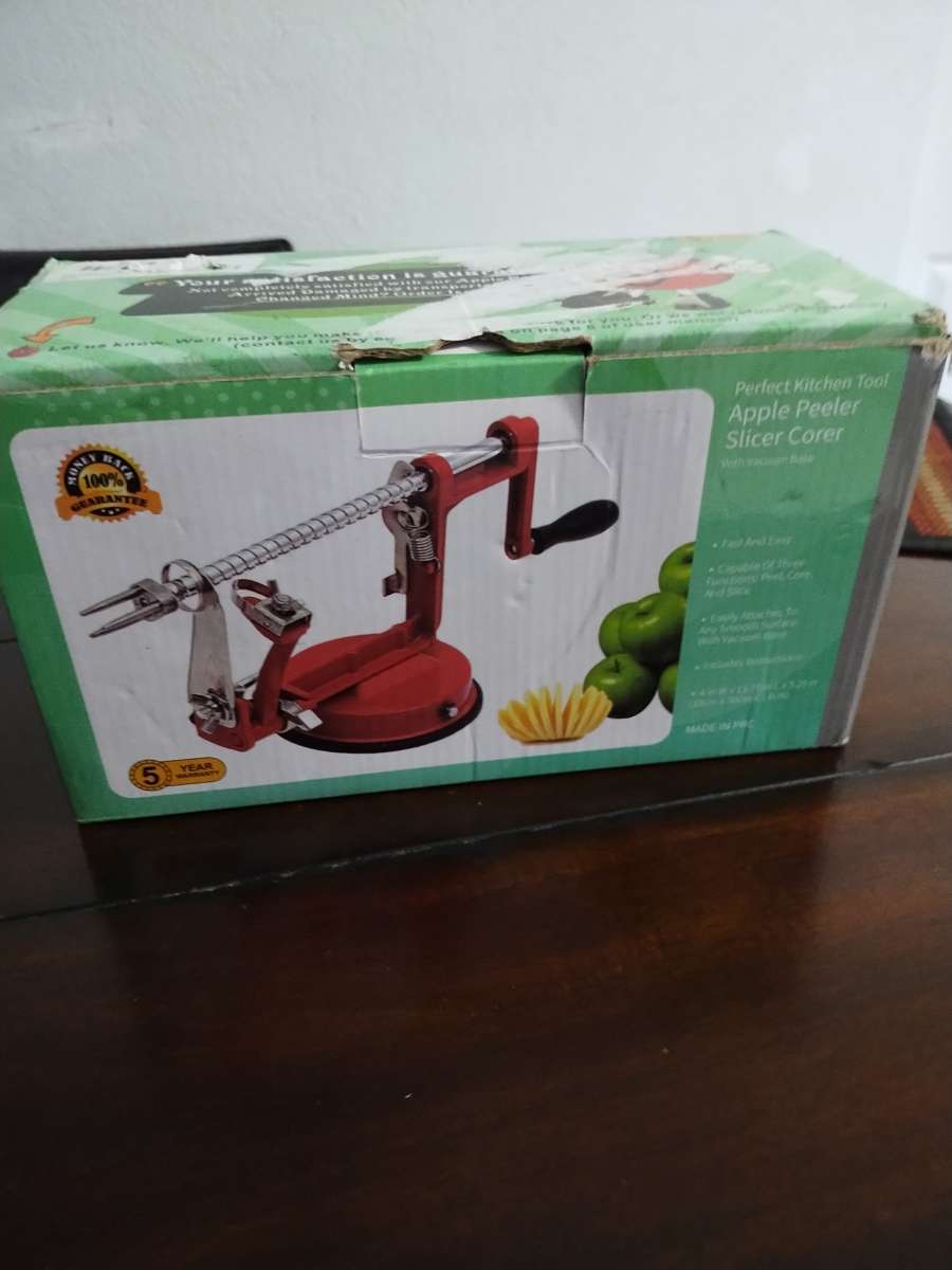 fruit peeler