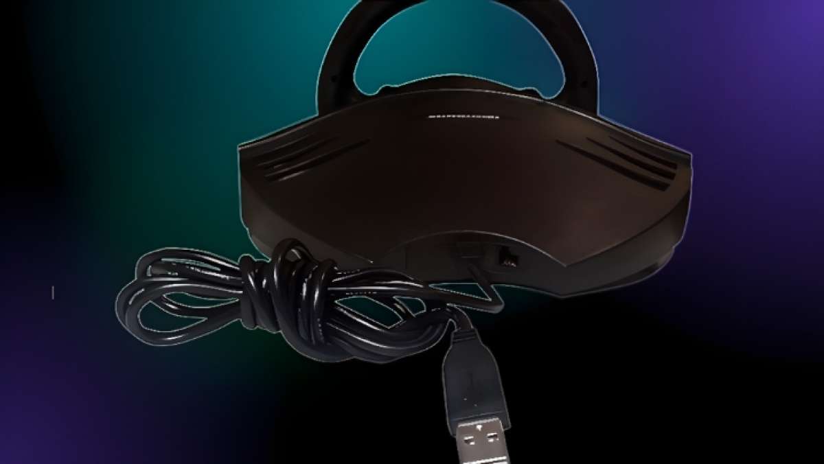 ThrustMaster Steering Wheel