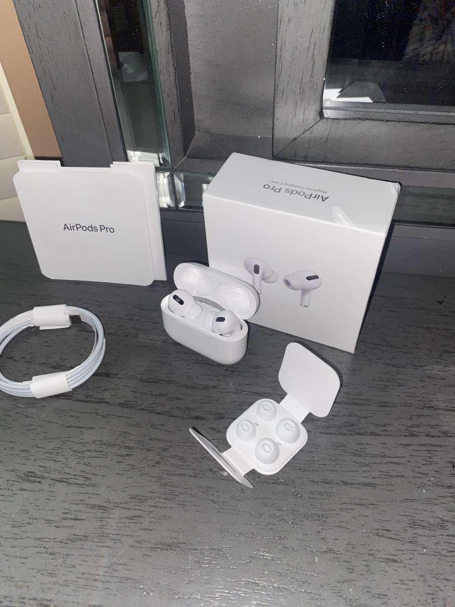 AirPod pros 3rd generation