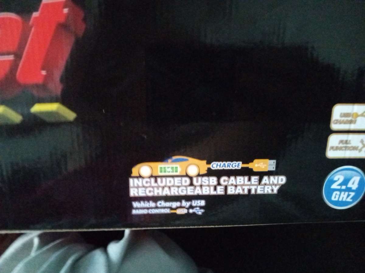 fast toy Lamborghini