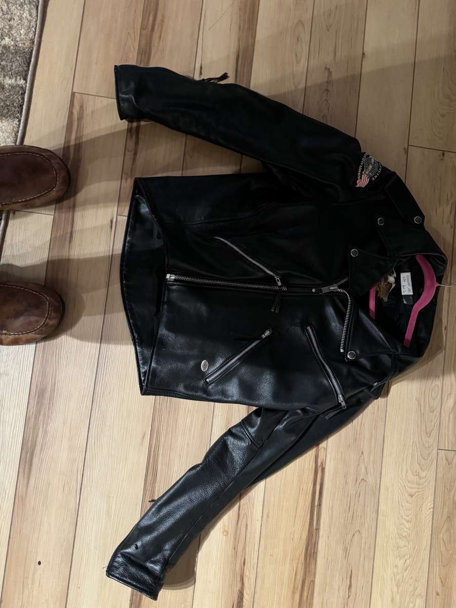 Harley Davidson Woman Jacket
