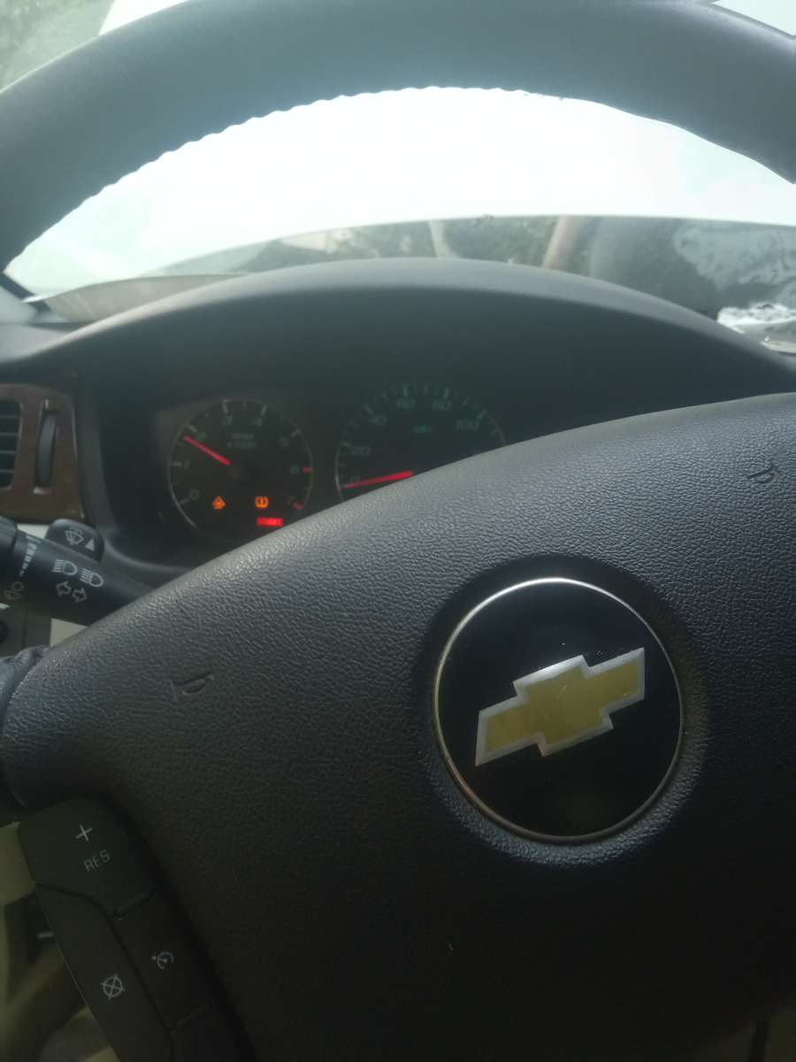 2010 chevy impala