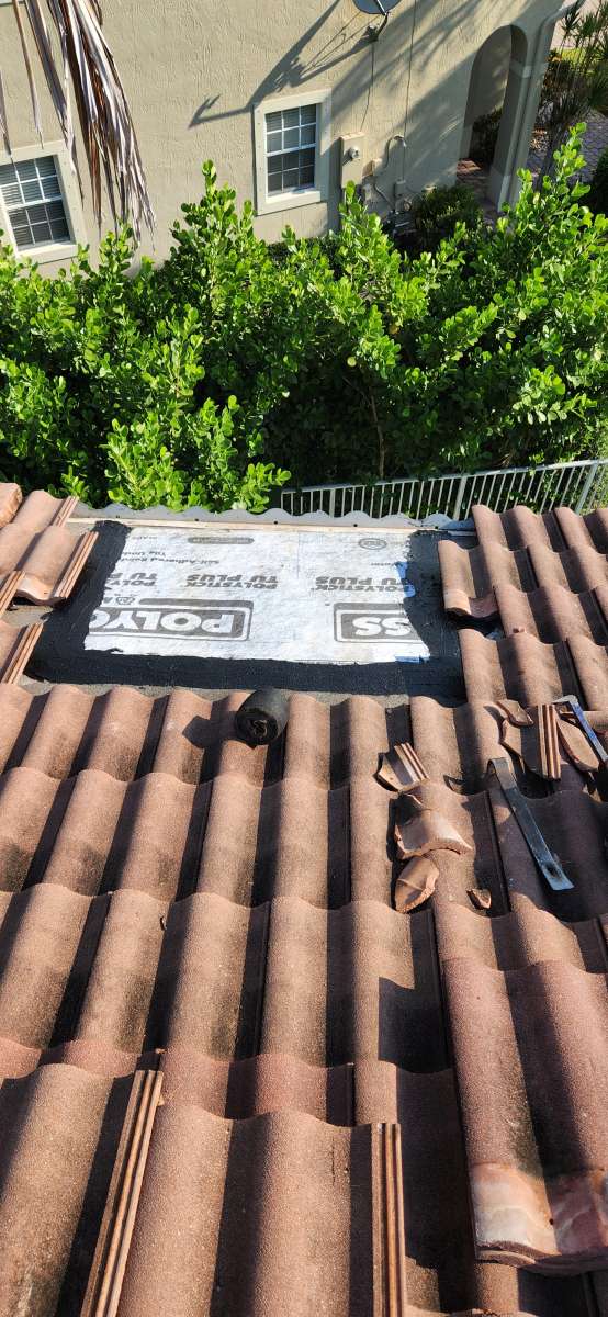 roof repair