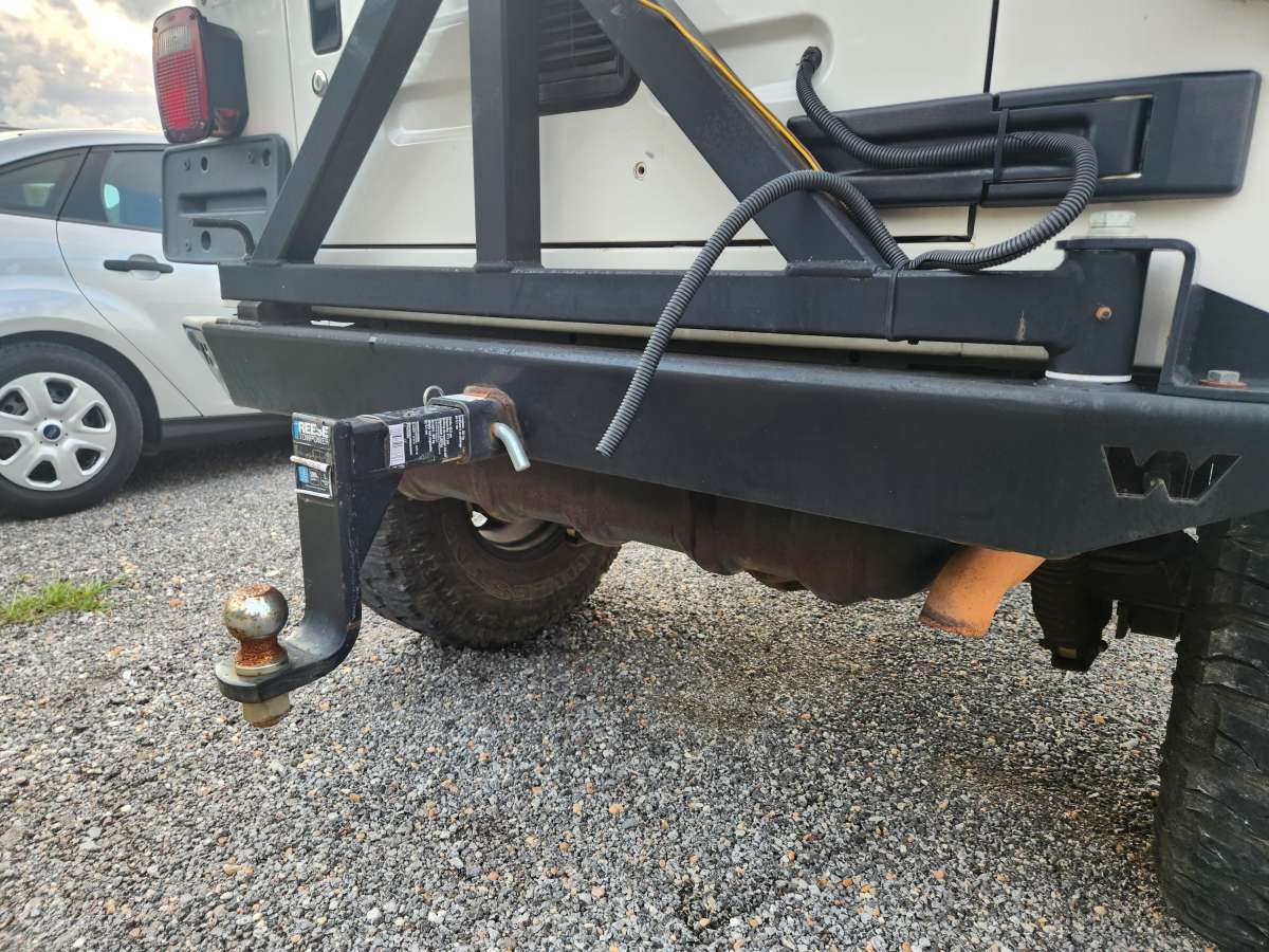 2006 Jeep Wrangler Rubicon