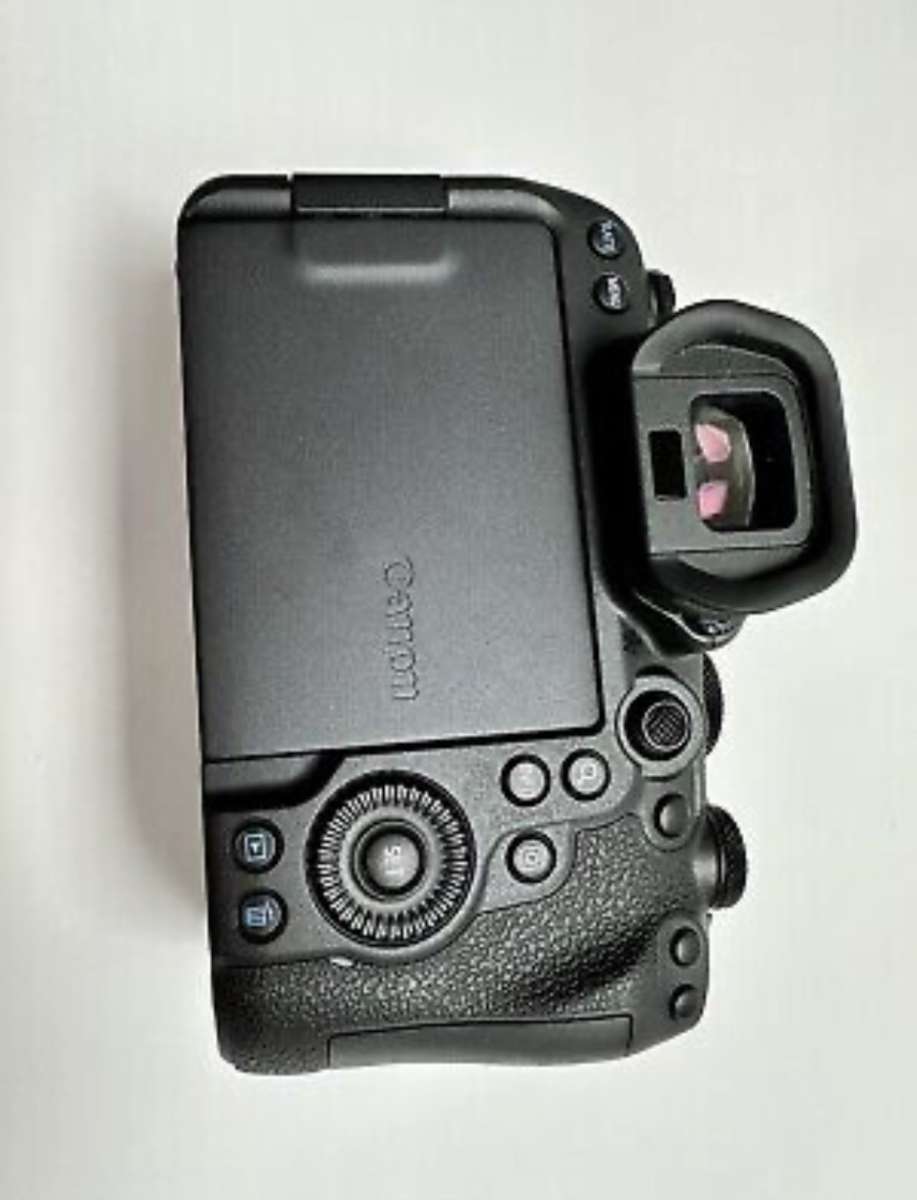 Canon EOS r6 mark ii