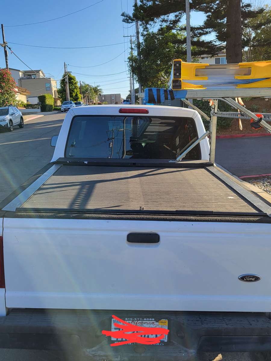 2004 Ford Ranger