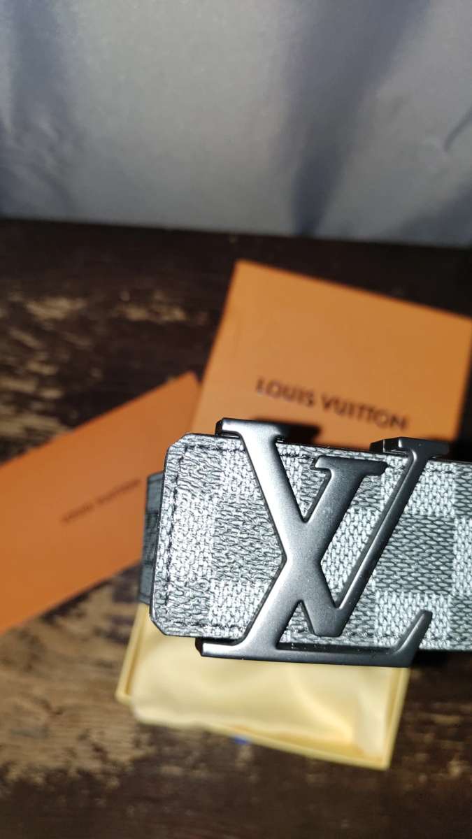 Louis Vuitton belt